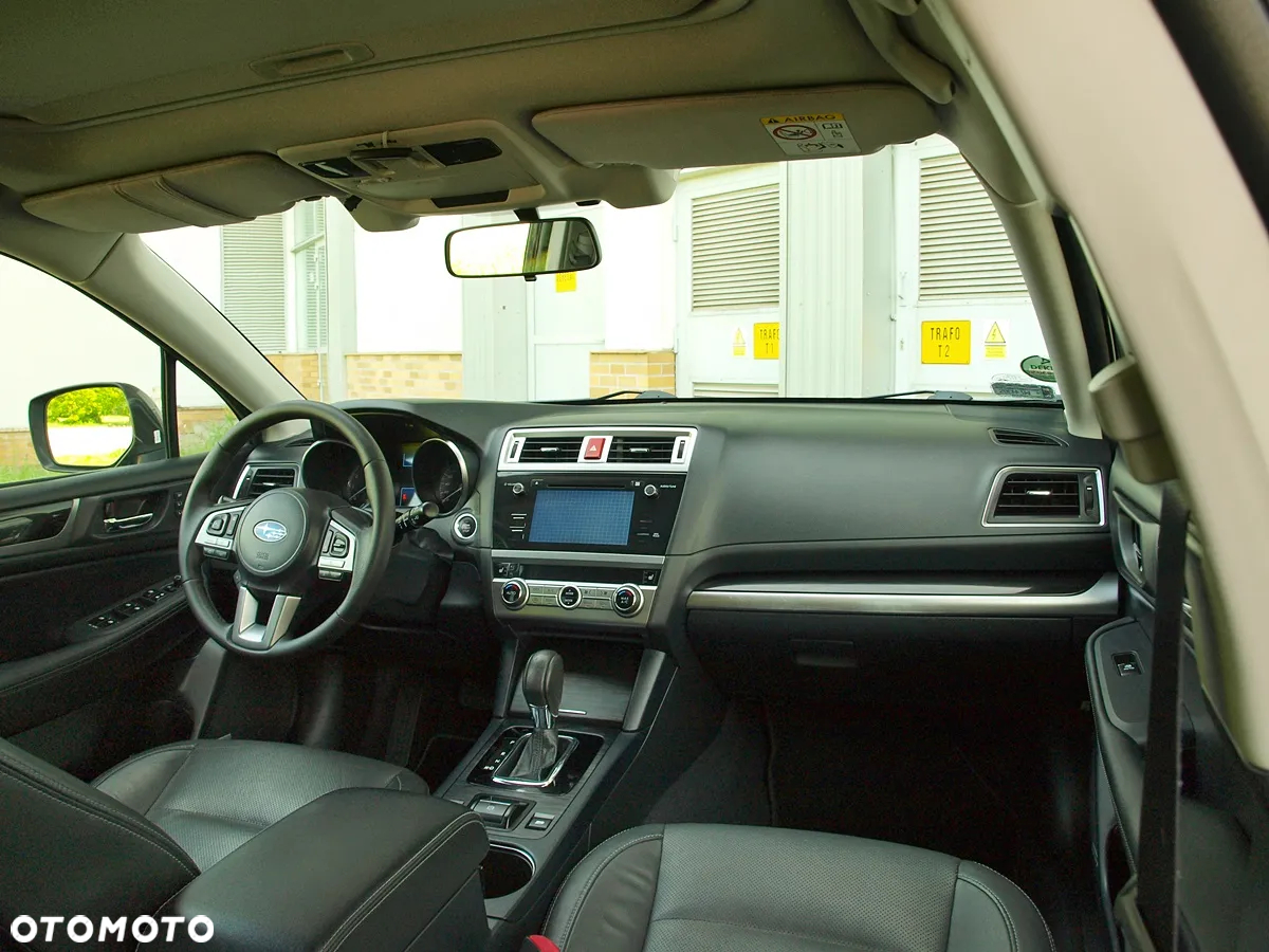 Subaru Outback 2.5i Exclusive - 13