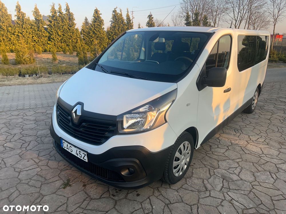 Renault Trafic L2H1 Komfort - 2