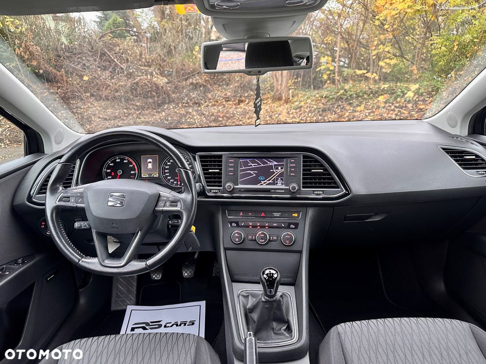 Seat Leon 1.4 TSI Start&Stop Style - 26