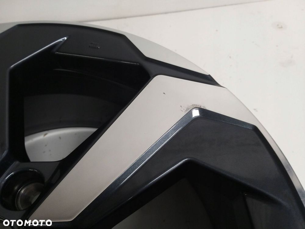 nissan qashqai iii j12 felga aluminiowa r18 7,5j et 45 21r- - 3