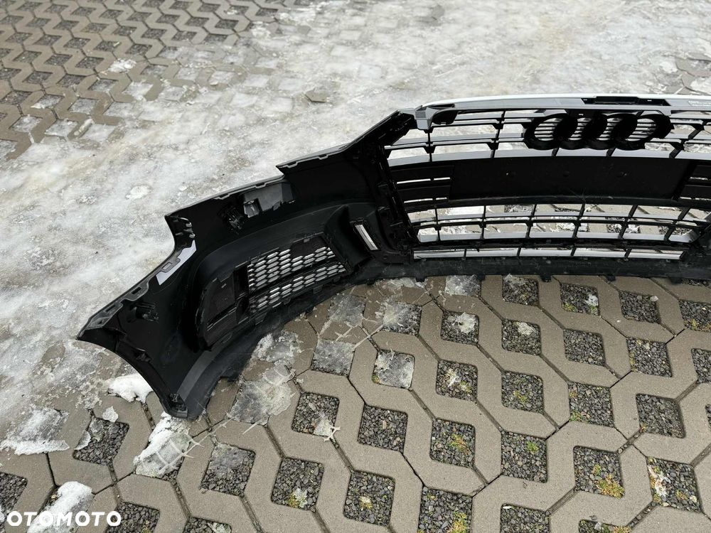 Audi A3 8V FL Lift S-line Sedan 8V5 Zderzak Przód Przedni komplet Xenon PDC - 11