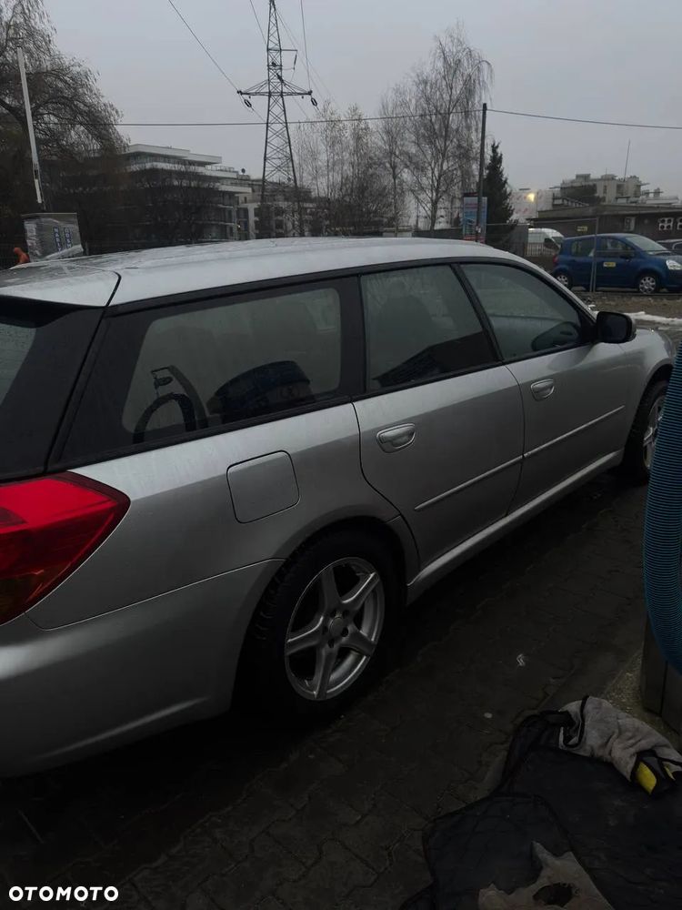 Subaru Legacy 2.0 4WD Celebration - 14
