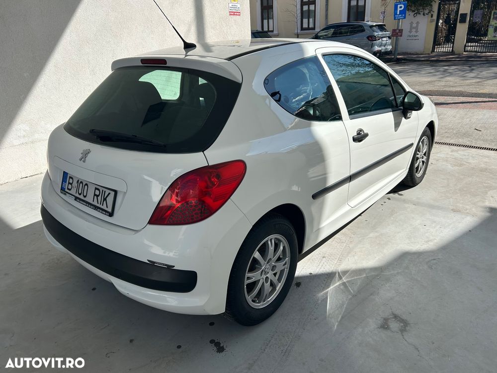 Peugeot 207 1.6 HDI FAP Eclipse - 16