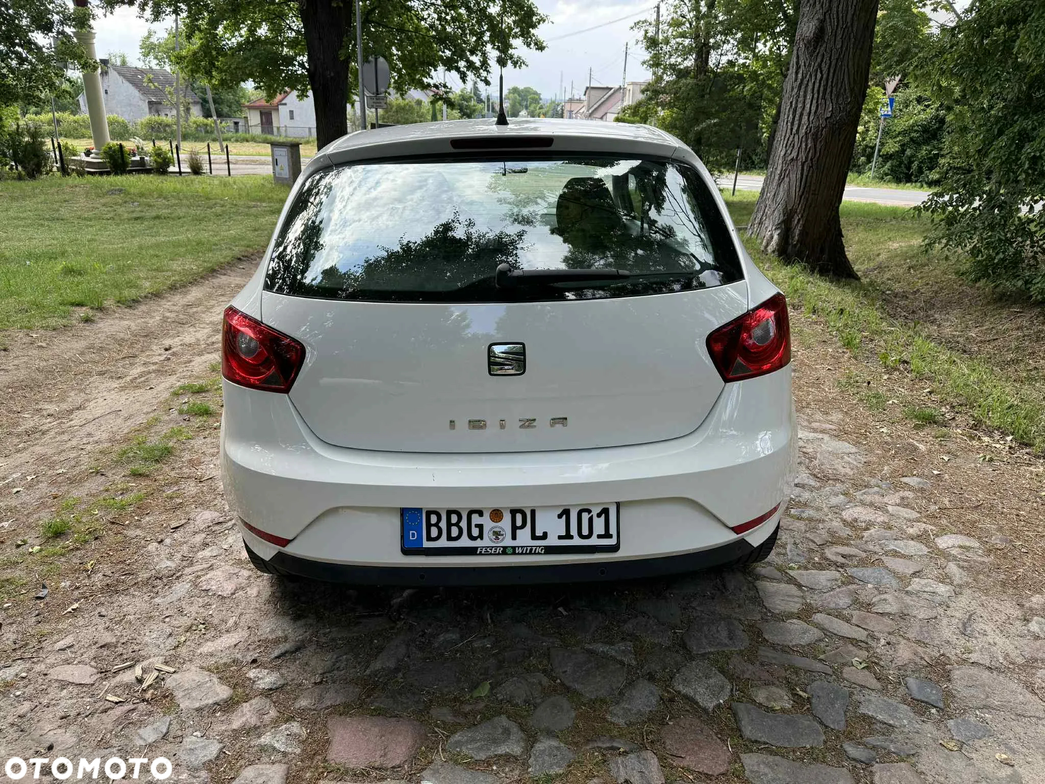 Seat Ibiza 1.0 Colour Edition - 8