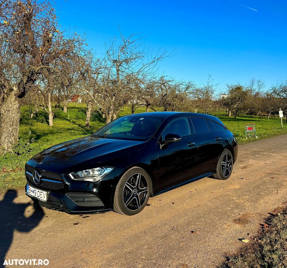 Mercedes-Benz CLA 220 d SB Aut. - 1