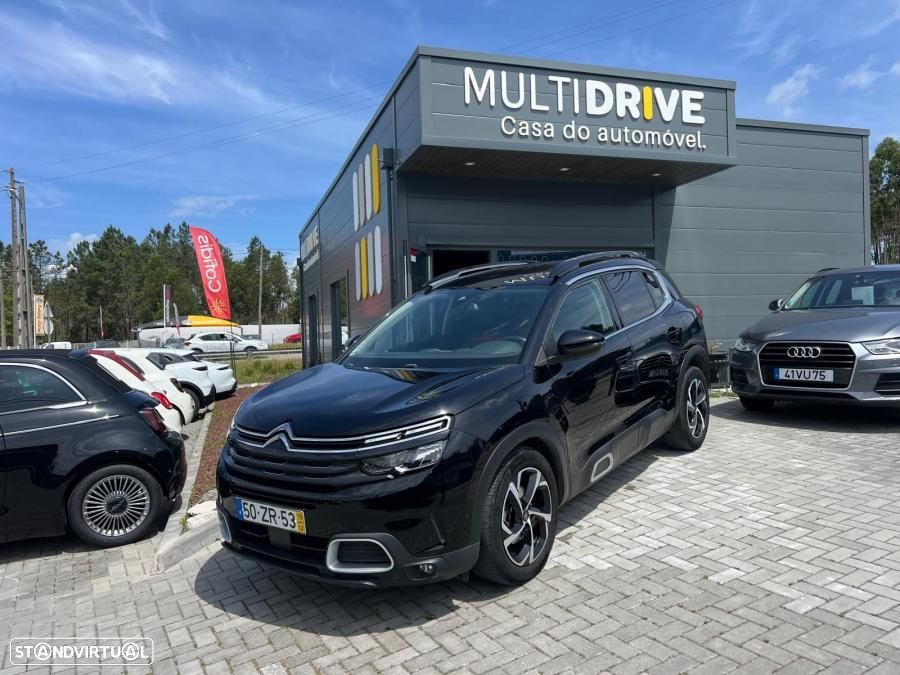 Citroën C5 Aircross 1.2 PureTech C-Series - 1