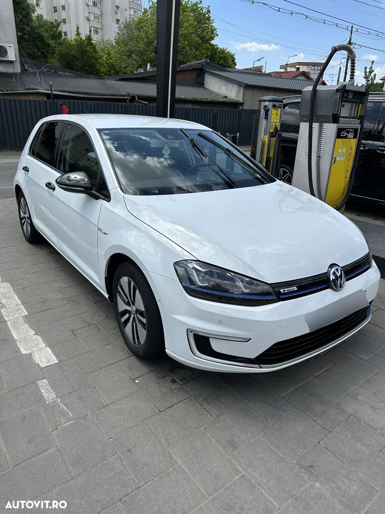 Volkswagen Golf e-Golf - 2