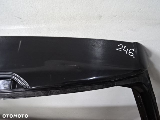 KLAPA TYŁ TYLNA POKRYWA BAGAŻNIKA VW POLO IV 9N HB 3D 01-05 LAK: LC9Z NR246 - 7