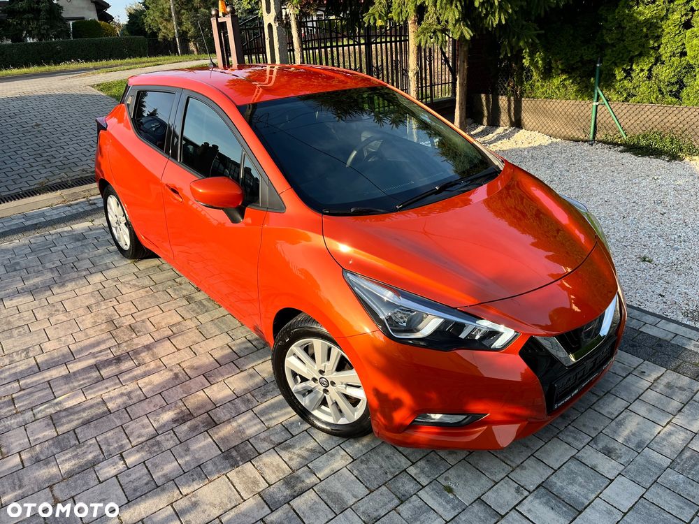 Nissan Micra 1.0 IG-T Visia+ - 37