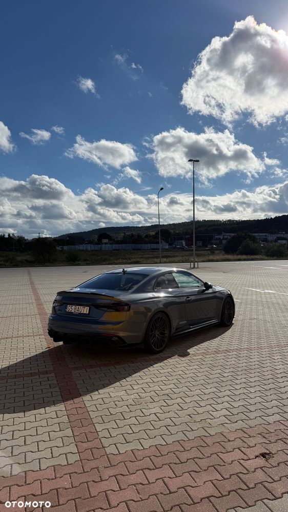 Audi RS5 Coupé 2.9 TFSI Quattro Tiptronic - 9