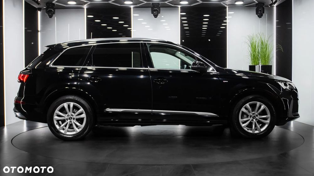 Audi Q7 45 TDI mHEV Quattro S Line Tiptr - 8
