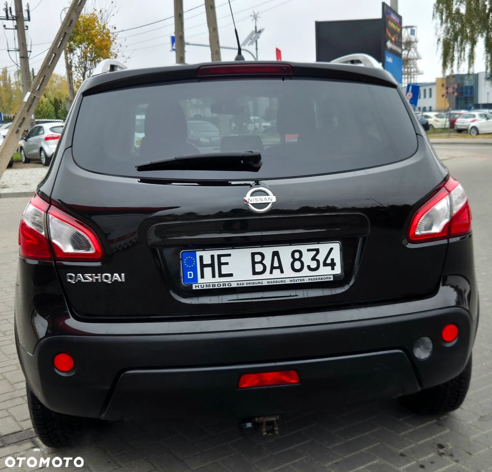 Nissan Qashqai 2.0 Tekna - 12