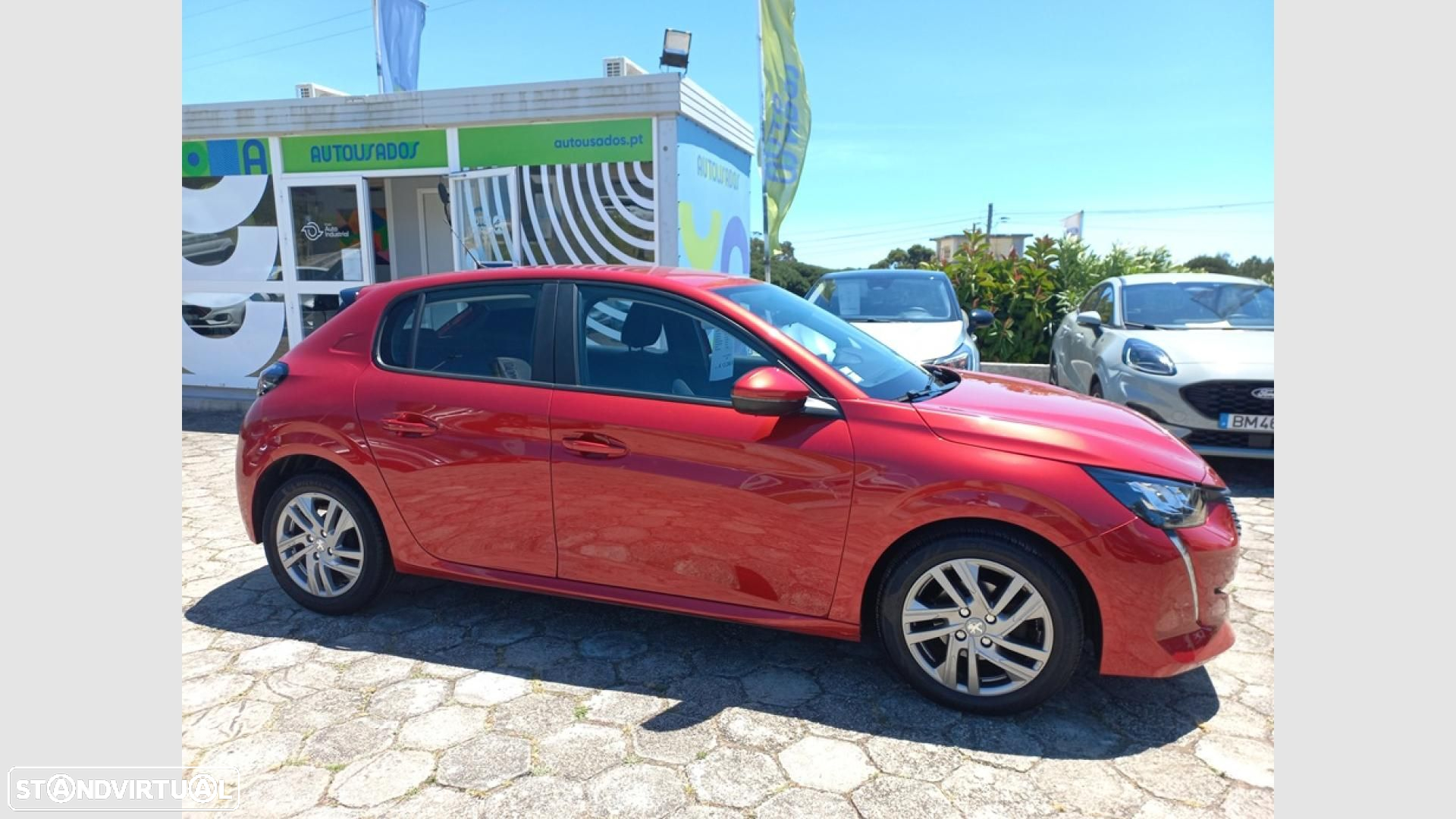 Peugeot 208 1.2 PureTech Active Pack - 5
