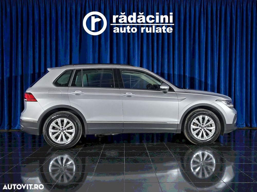 Volkswagen Tiguan - 5