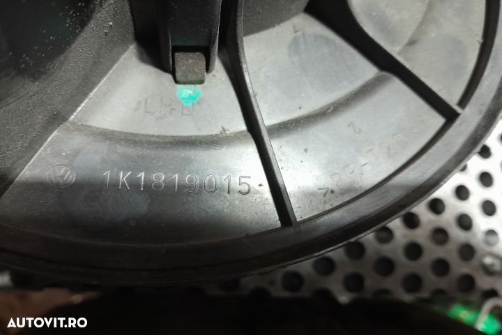 Ventilator aeroterma 1K1819015 1K1819015 Volkswagen VW Golf 5 [2003 - - 3
