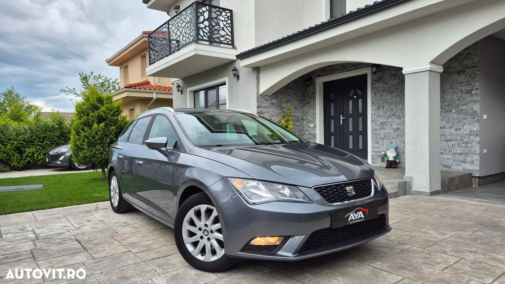 Seat Leon 1.6 TDI Start&Stop Ecomotive Style - 1