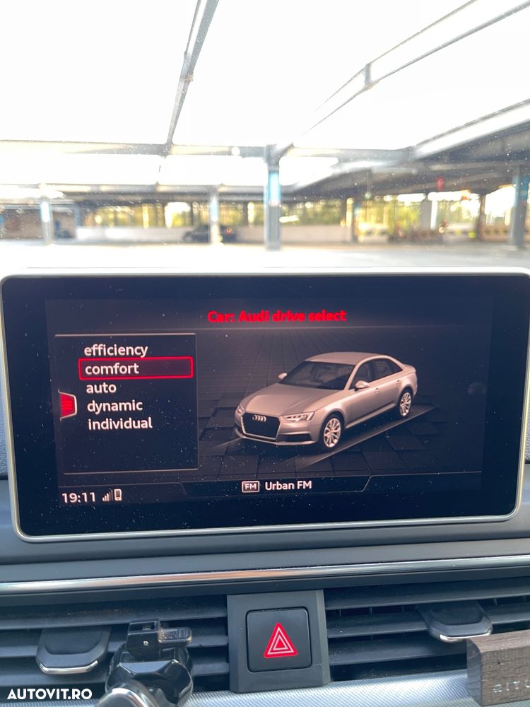 Audi A4 Limuzina 2.0 TDI quattro S tronic - 29