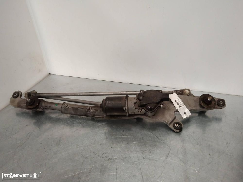 MOTOR LIMPA-VIDROS FRONTAL NISSAN 350 - 1