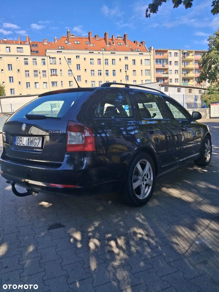 Skoda Octavia 1.9 TDI Ambiente - 3