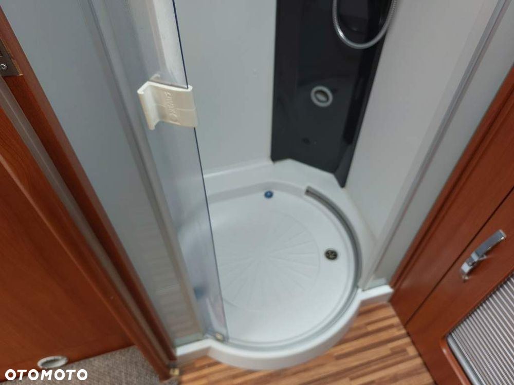 Fiat Ducato FRANKIA 5-Osobowy - 23