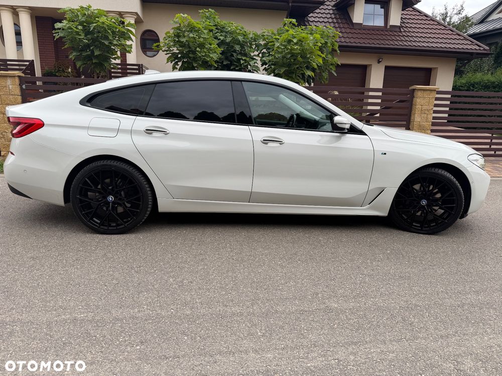 BMW 6GT 630d xDrive - 36