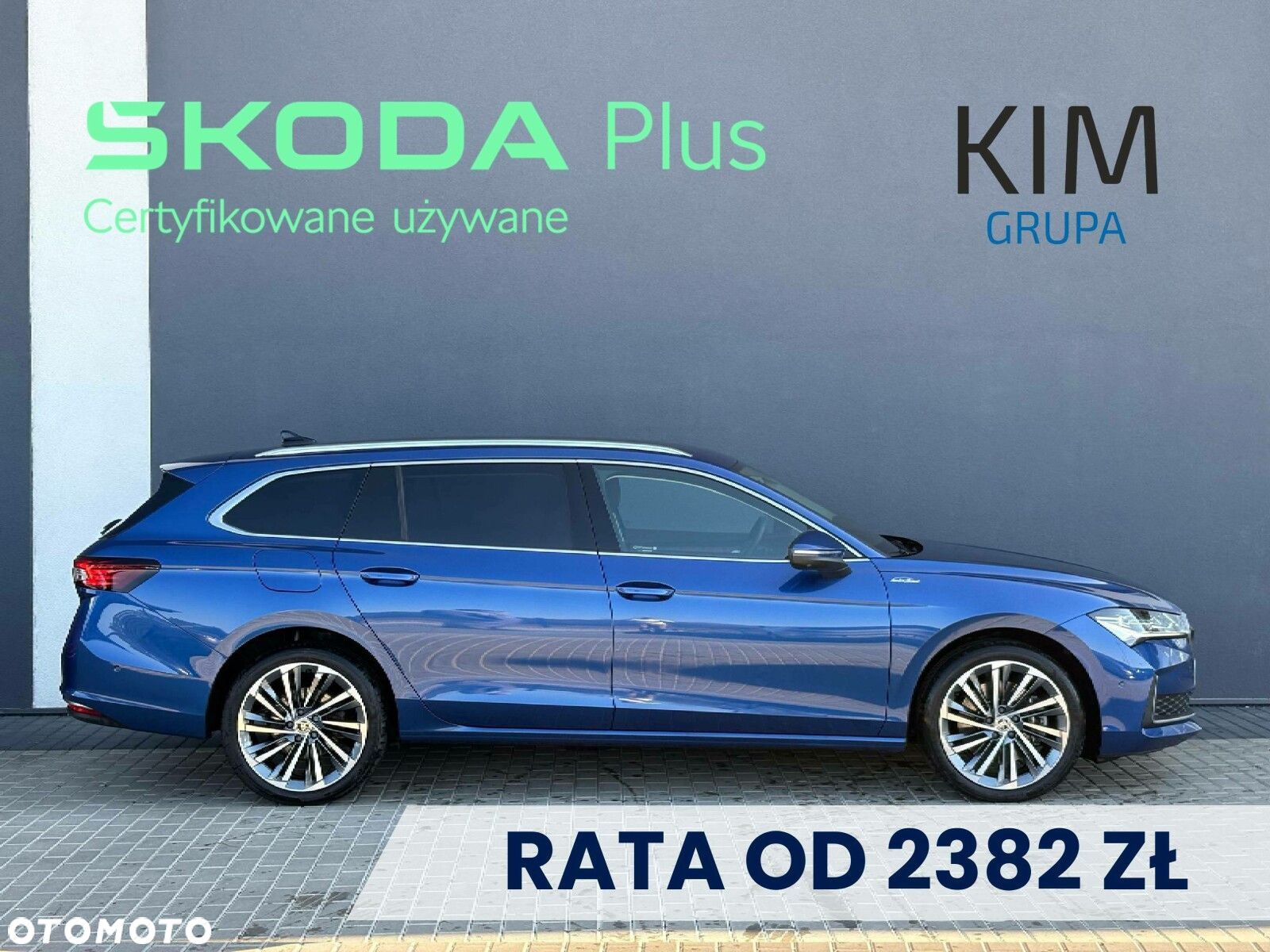 Skoda Superb 2.0 TDI SCR 4x4 L&K DSG - 3