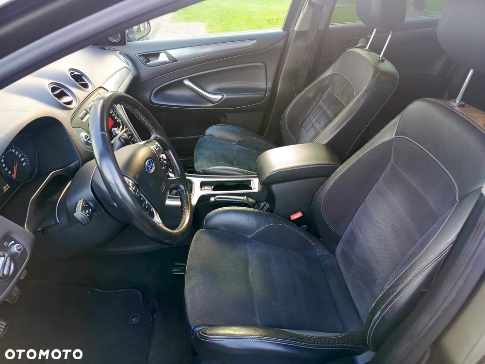 Ford Mondeo 2.0 TDCi Platinium X Plus (Titanium) - 7