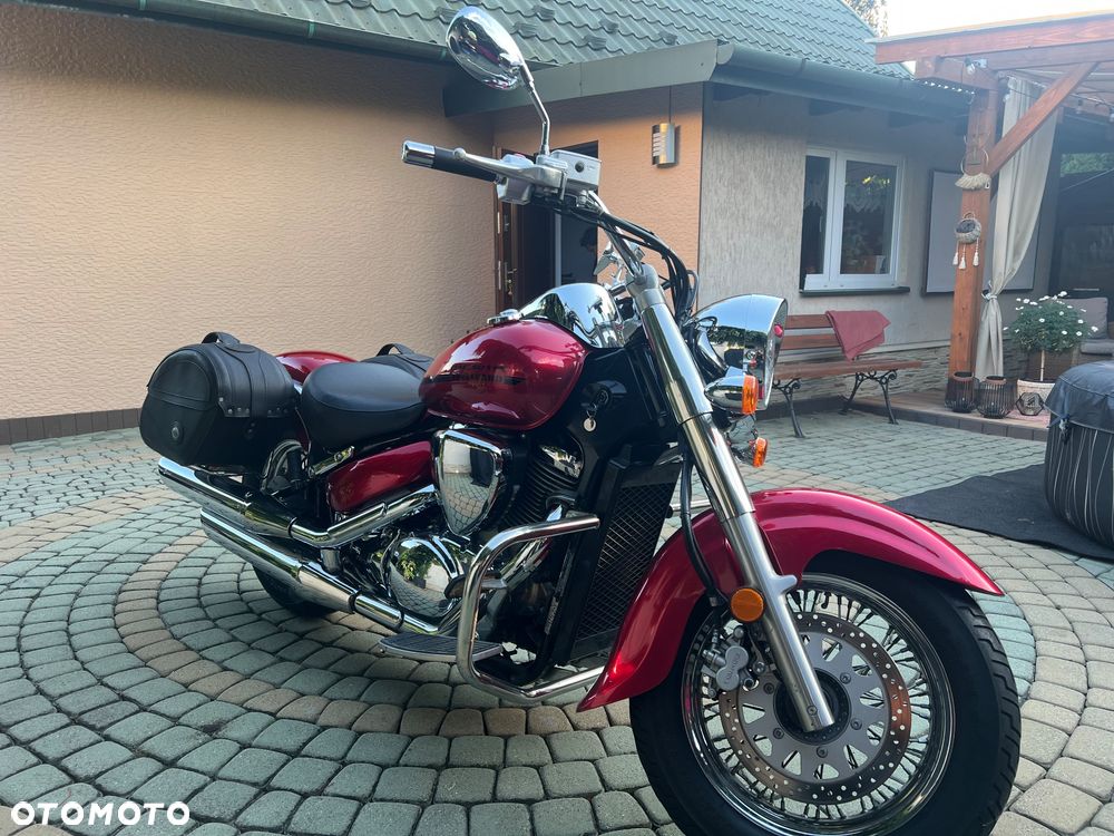 Suzuki VL 800 Volusia - Boulevard C50 - 3