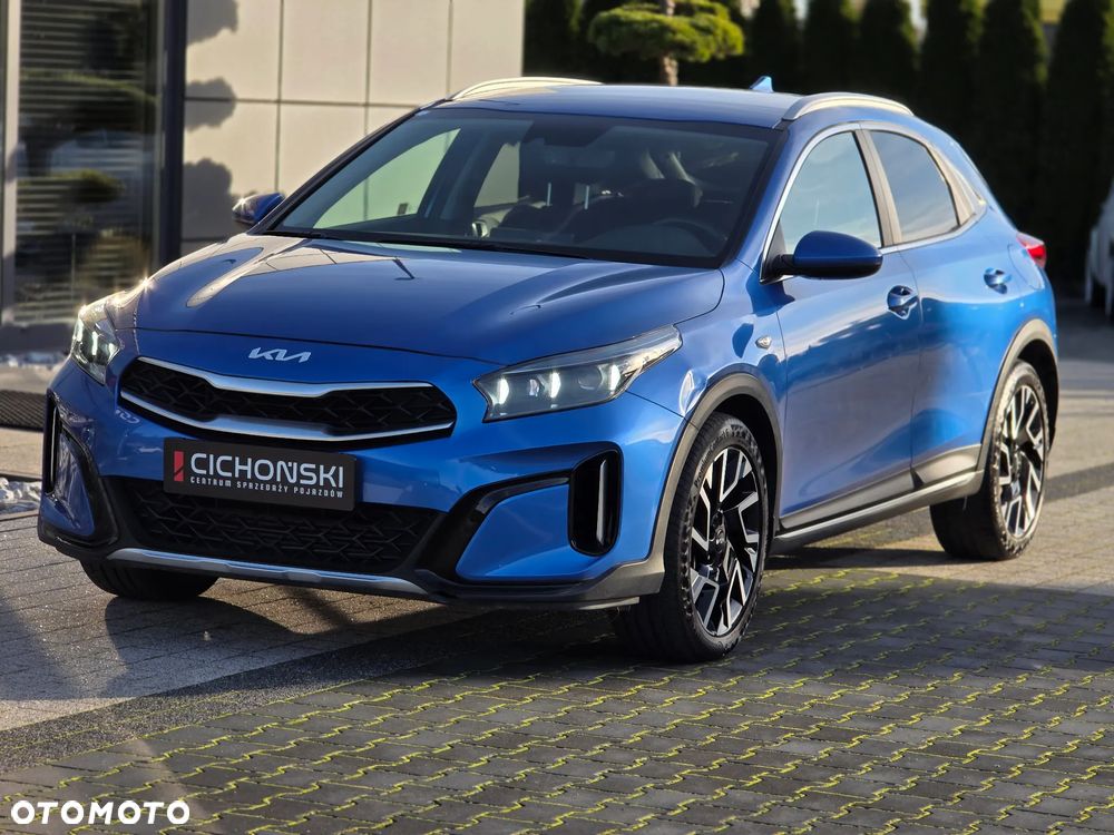 Kia XCeed 1.5 T-GDI L Business Line DCT - 2