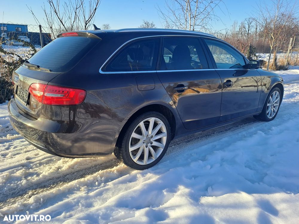 Audi A5 2.0 TDI ack DPF multitronic - 4