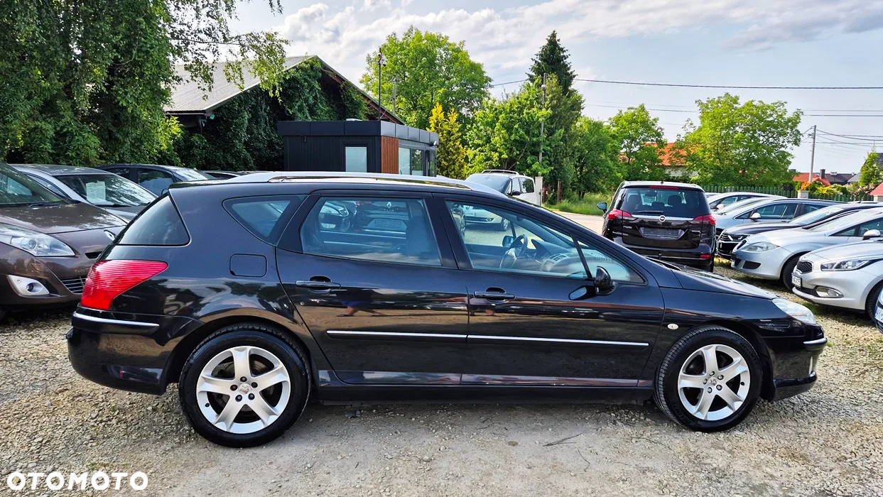 Peugeot 407 SW 135 Premium mit Exklusiv-Paket - 13