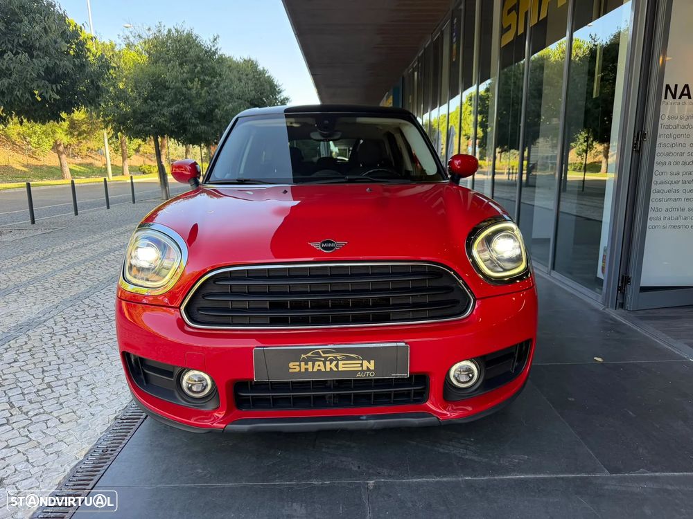 MINI Countryman One D - 7