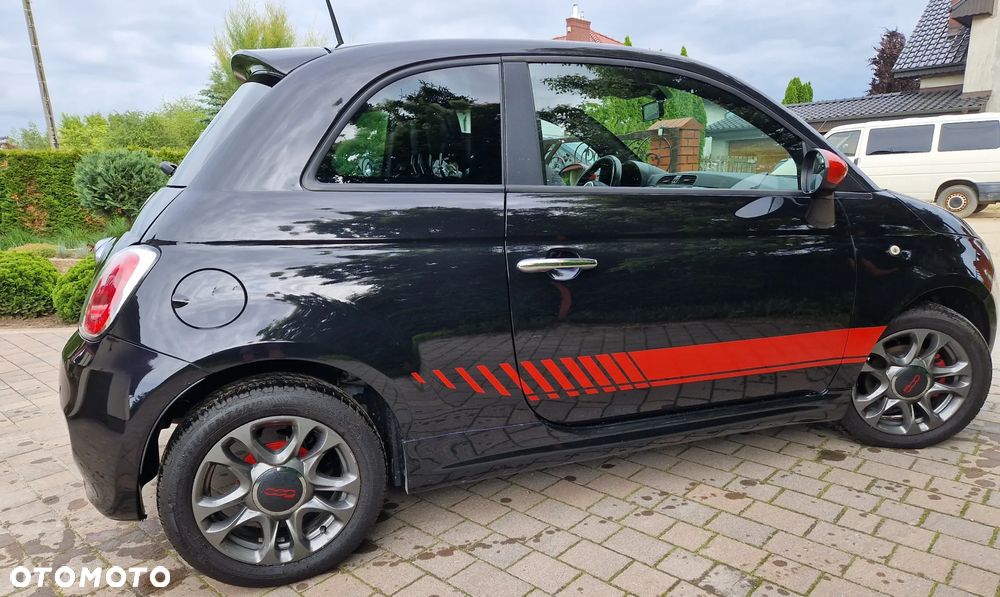 Fiat 500 1.3 Multijet S&S Sport - 5