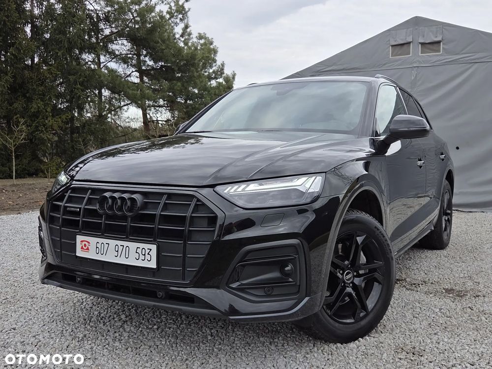 Audi Q5 40 TFSI quattro S tronic - 1