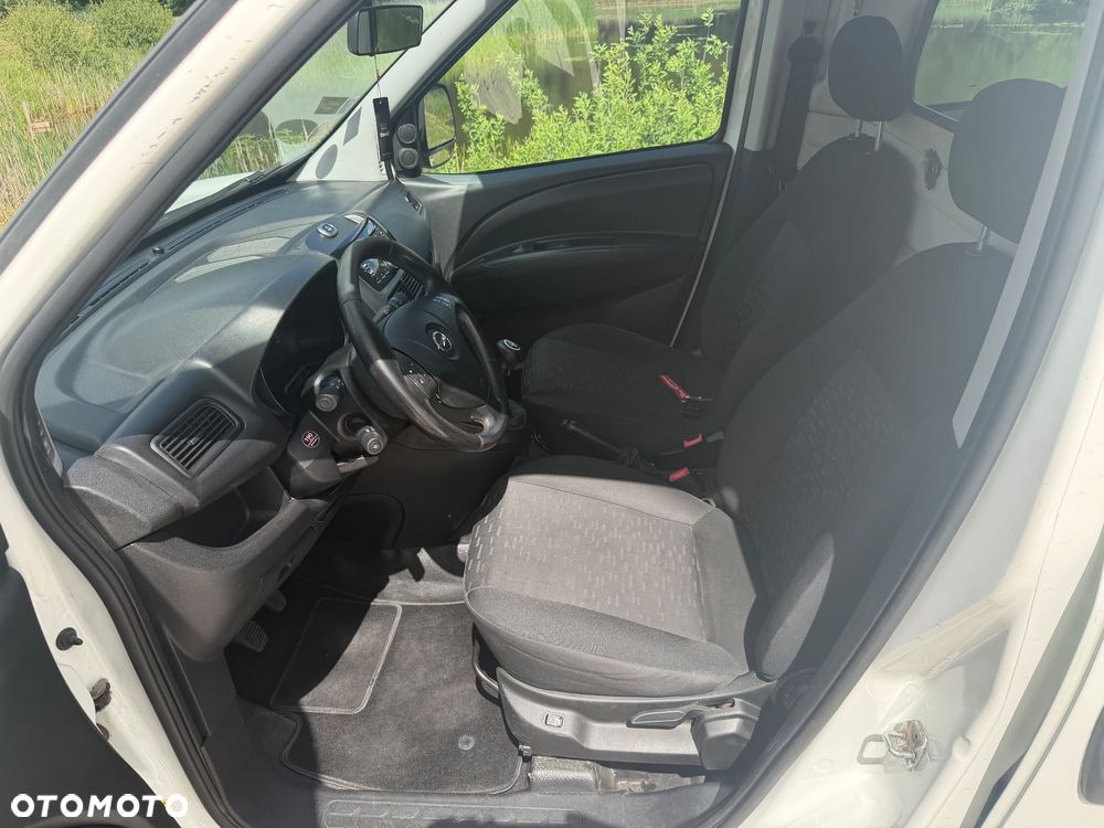 Opel Combo 1,6 CDTI - 15