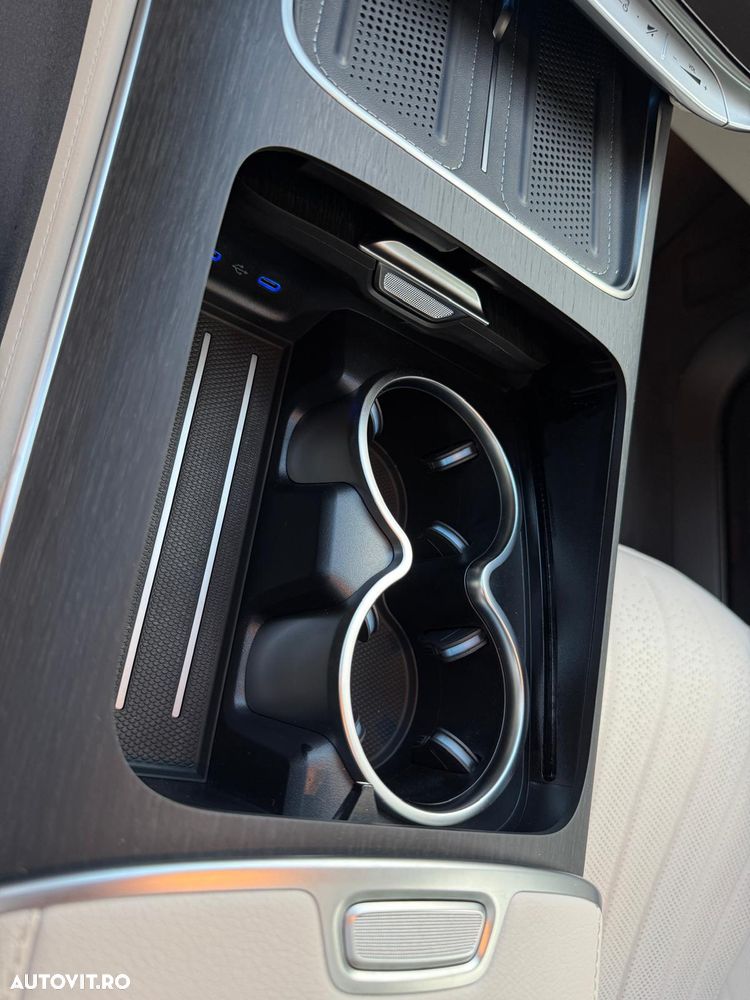 Mercedes-Benz S 350 d 4MATIC 9G-TRONIC - 20