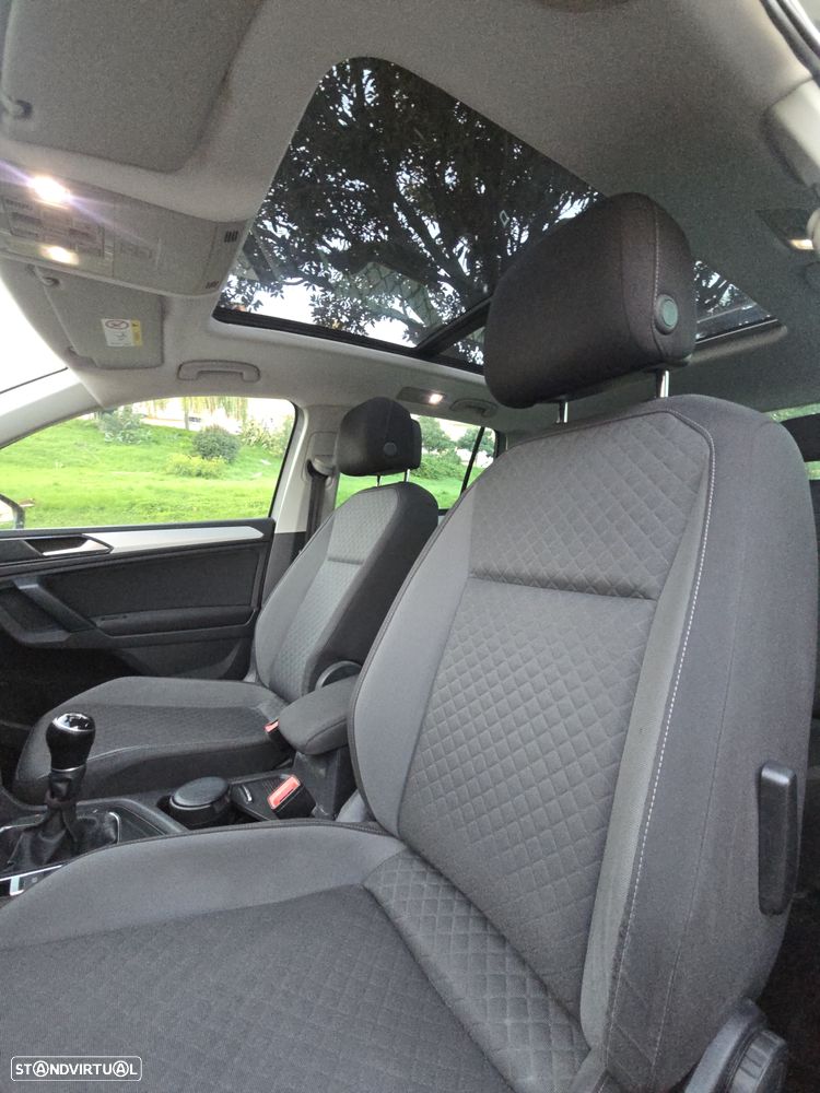 VW Tiguan 1.6 TDI Confortline - 22