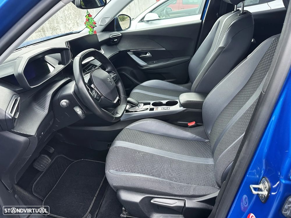 Peugeot e-2008 Allure+ - 8