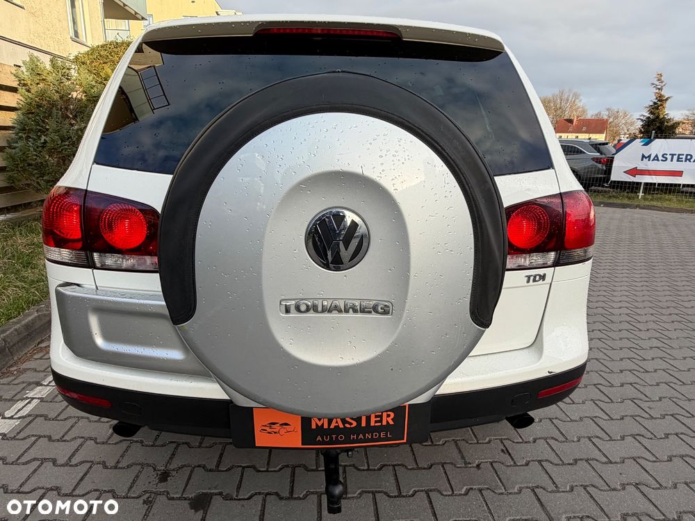 Volkswagen Touareg 2.5 R5 TDI DPF Perfect - 11