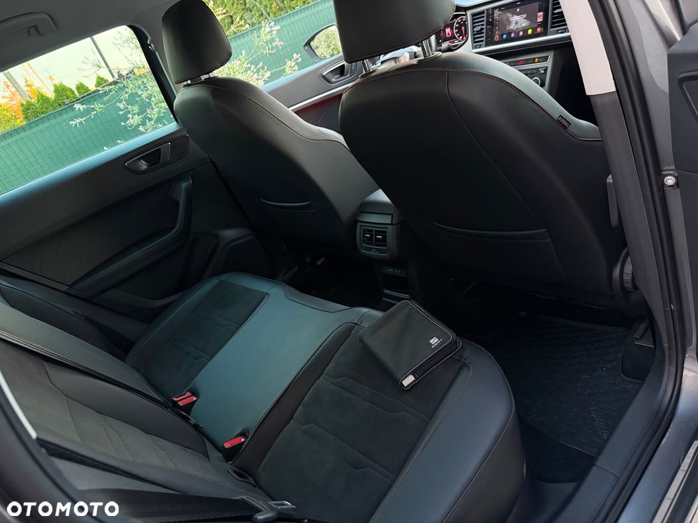 Seat Ateca 2.0 TSI FR S&S 4Drive DSG - 6