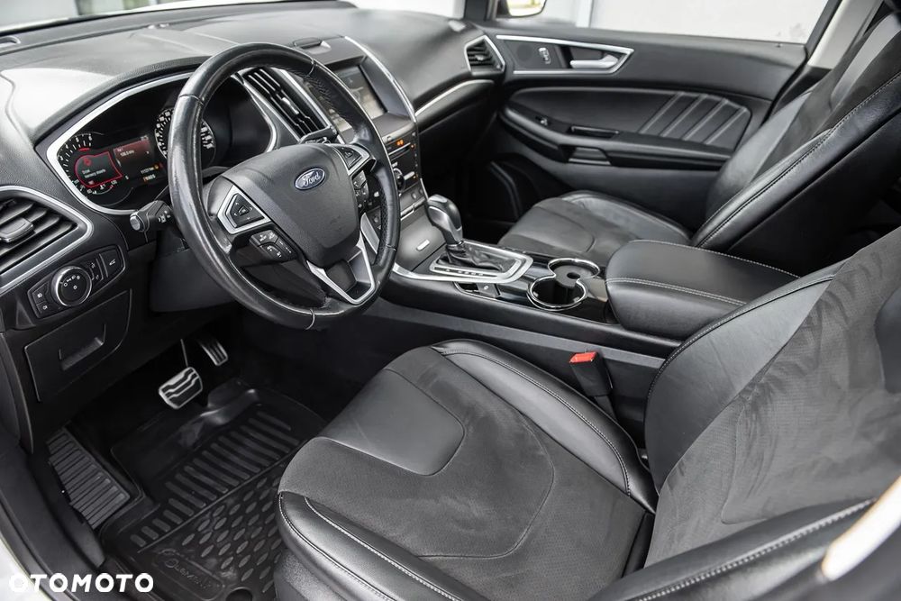 Ford Edge 2.0 TDCi Bi-Turbo 4x4 Sport - 15