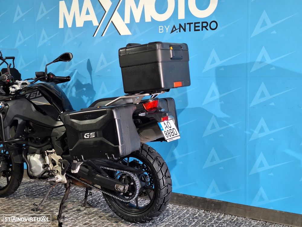 BMW F 750 GS - 7