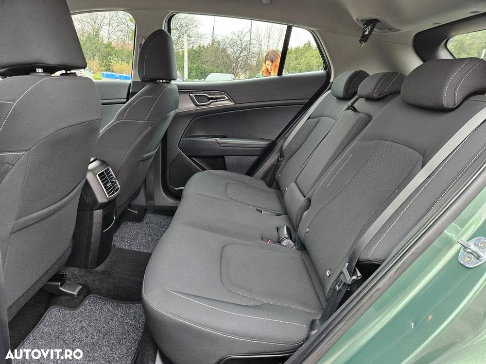 Kia Sportage 1.6 DSL MHEV 7DCT HP 4x2 Plus - 19