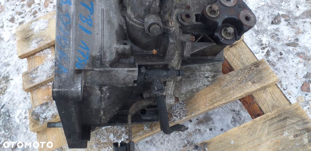 alfa romeo 159 brera 1.75 tbi skrzynia biegów - 2