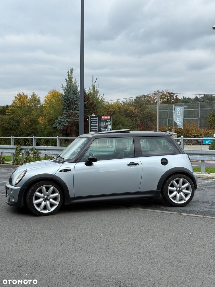 MINI Cooper S chili - 5