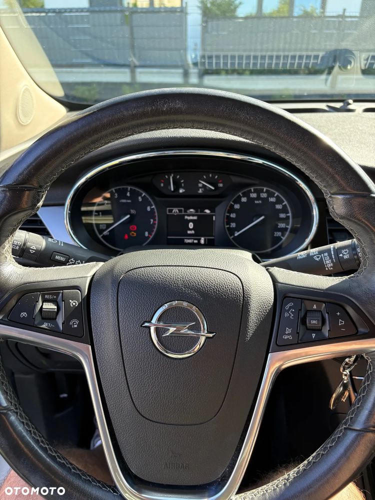 Opel Mokka 1.6 Enjoy S&S - 12