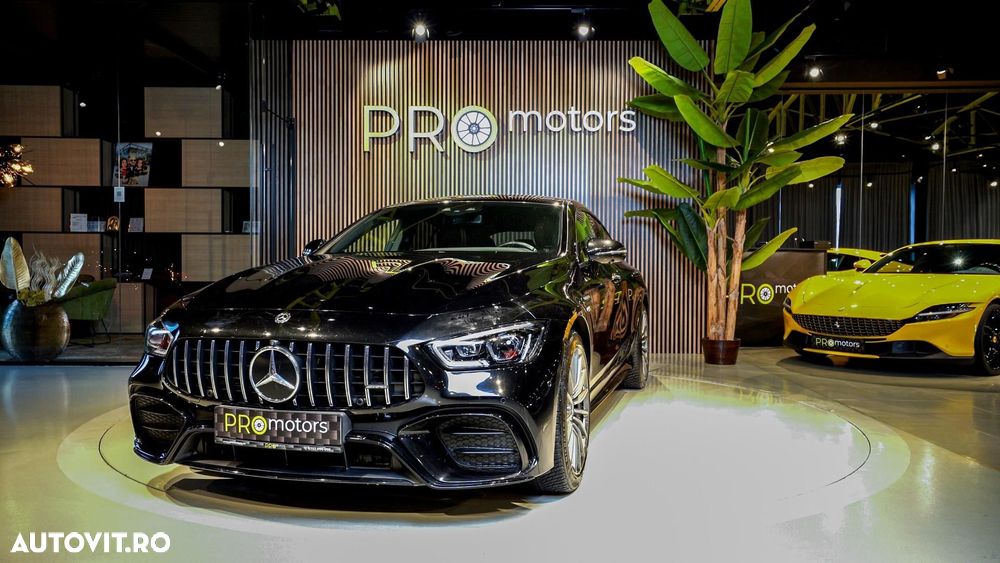 Mercedes-Benz AMG GT - 3