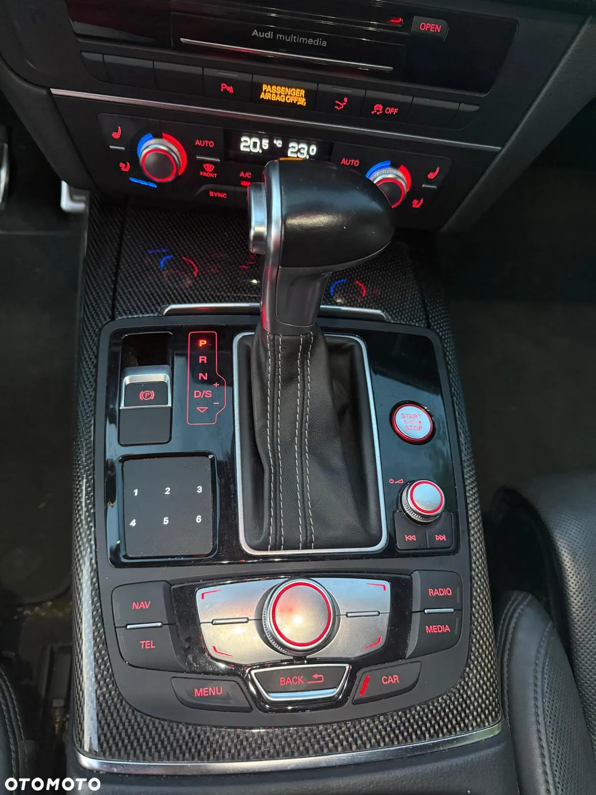 Audi S7 4.0 TFSI Quattro S tronic - 12