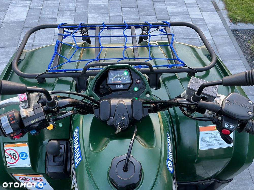 Yamaha Grizzly - 8