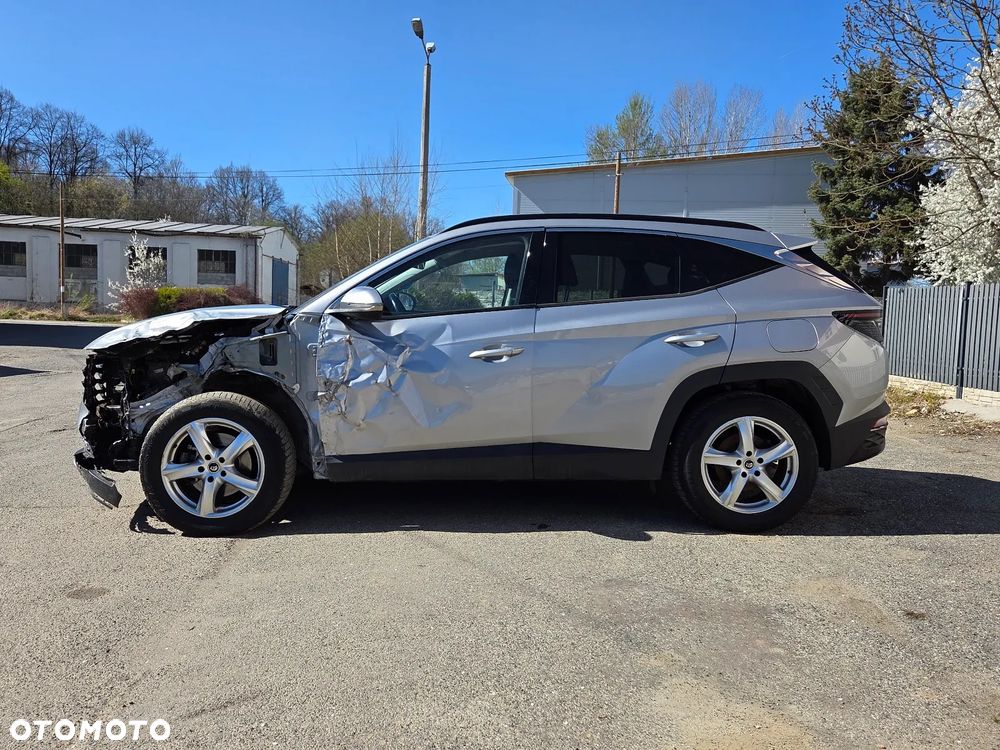 Hyundai Tucson blue 1.6 CRDi 2WD Style - 6